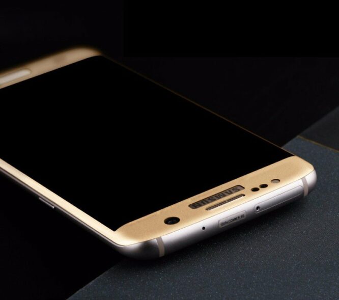 tvrzené sklo Galaxy S7 telefon