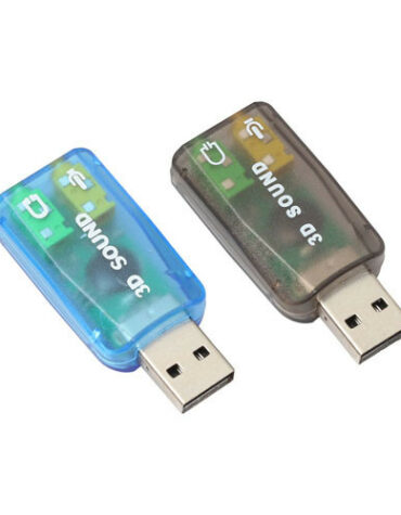 Redukce Jack USB - stereo varianty