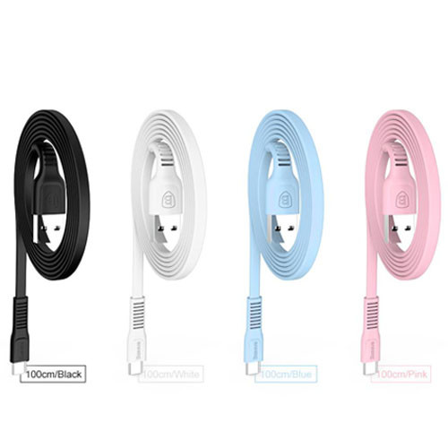 USB kabel typ C - 25cm až 200cm barevné varianty
