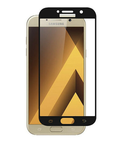 tvrzené sklo Samsung Galaxy A3 černé