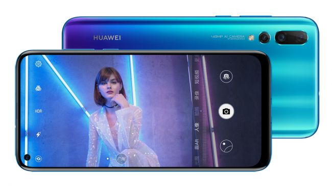Huawei Nova 4 