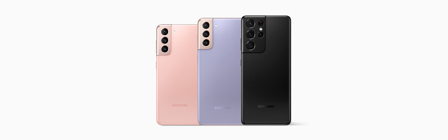 Galaxy S21 | S21+ | S21 Ultra 5G